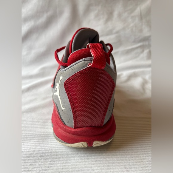 Jordan CP3.VI Gym Red/Black-Cement Grey - Picture 16 of 16